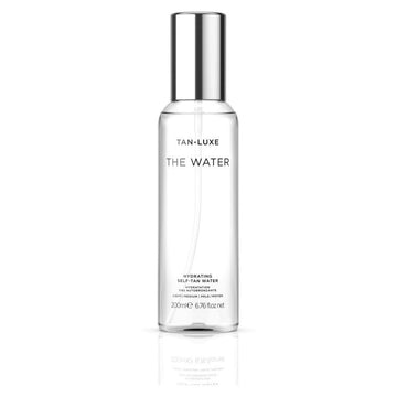 The Water Illuminating Self-Tanning Water, Light/Medium 200Ml